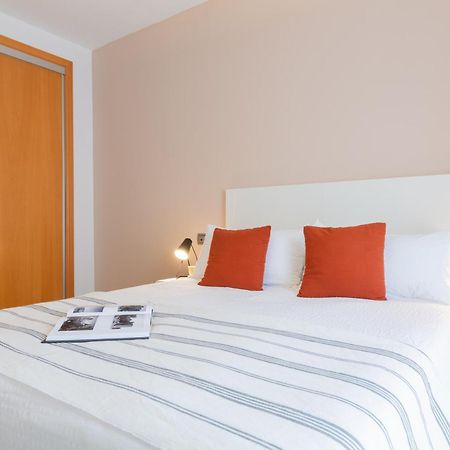 Апартаменты Hi Urban Malaga Centro Экстерьер фото