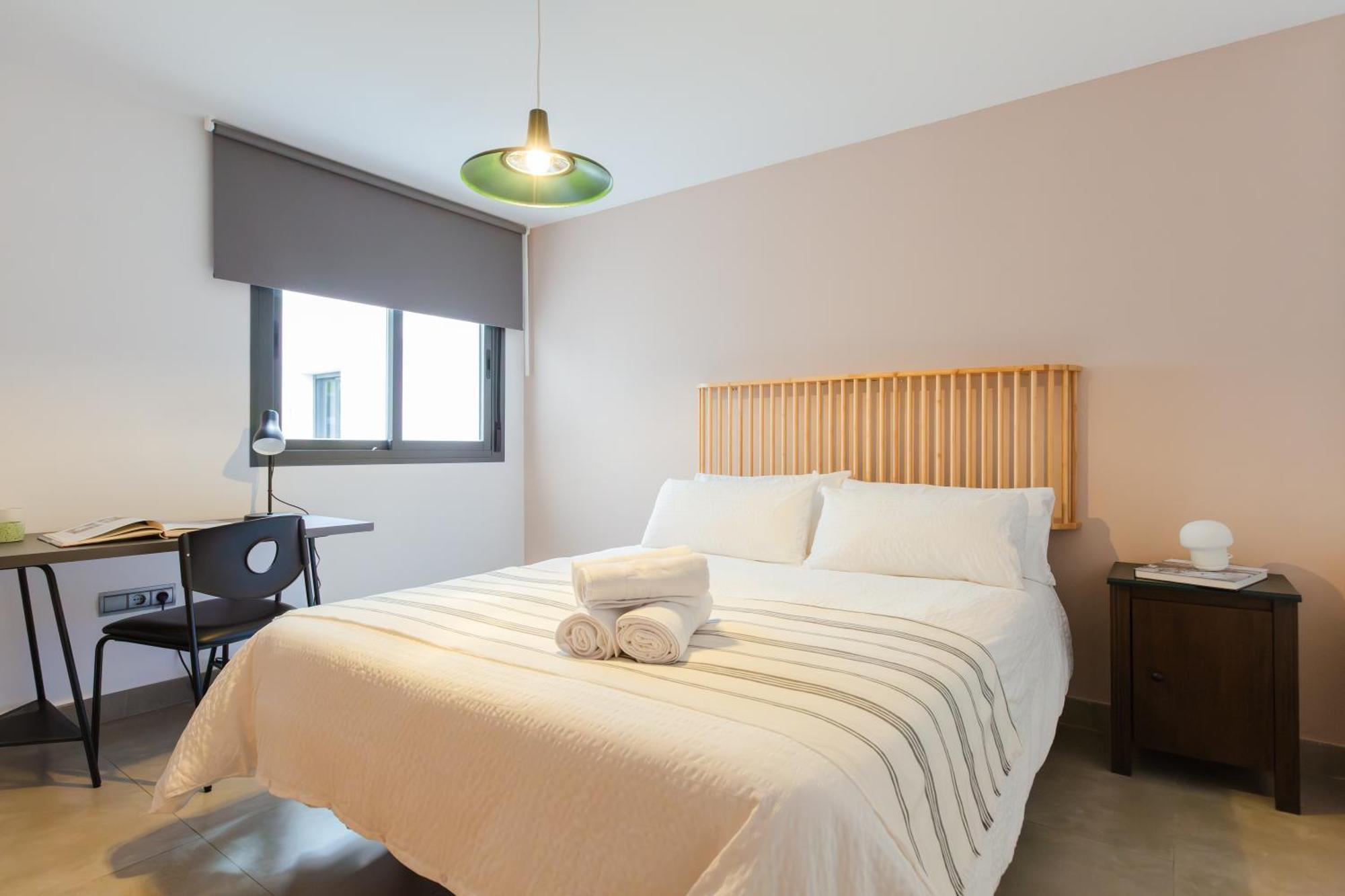 Апартаменты Hi Urban Malaga Centro Экстерьер фото