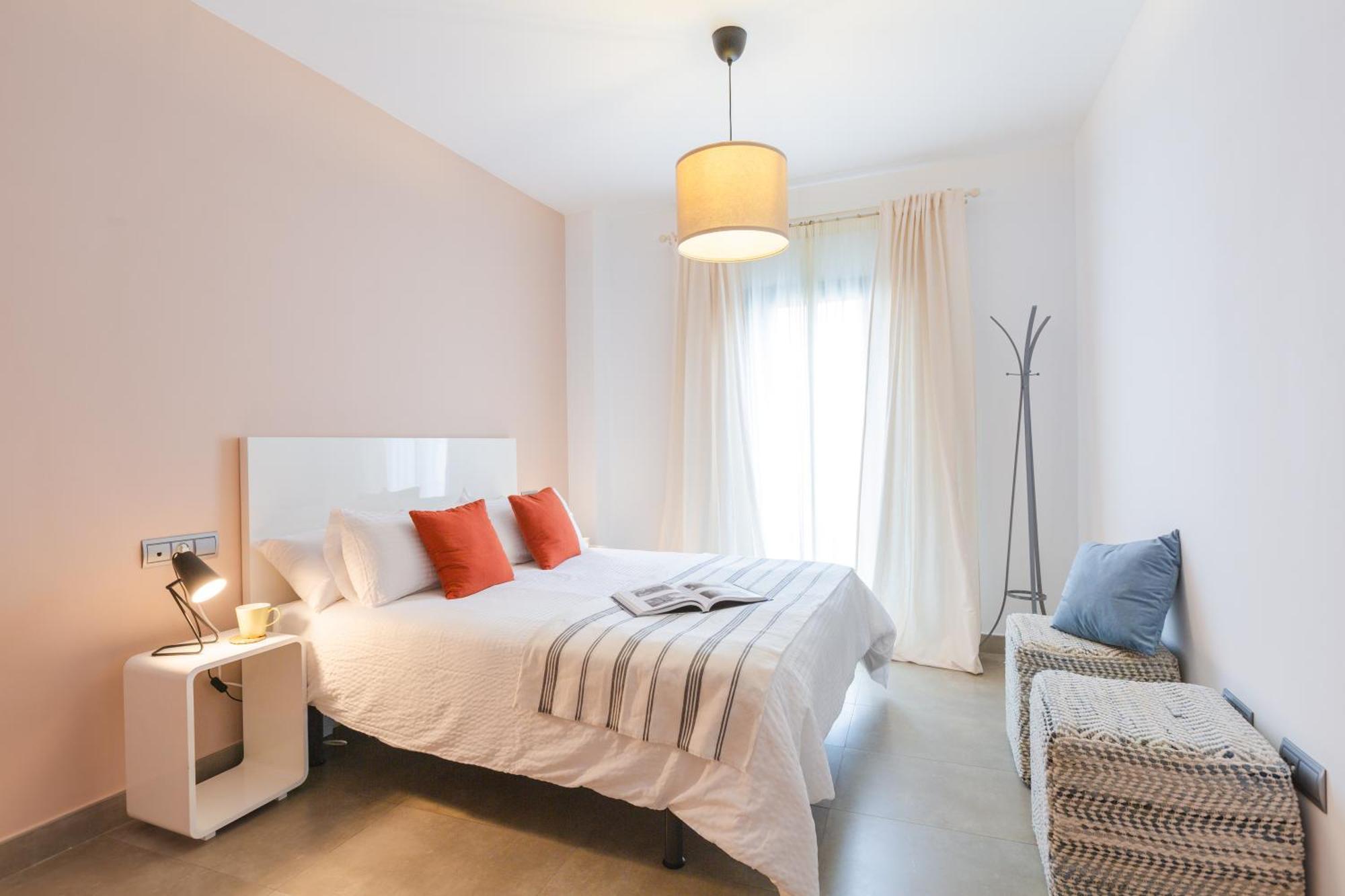 Апартаменты Hi Urban Malaga Centro Экстерьер фото