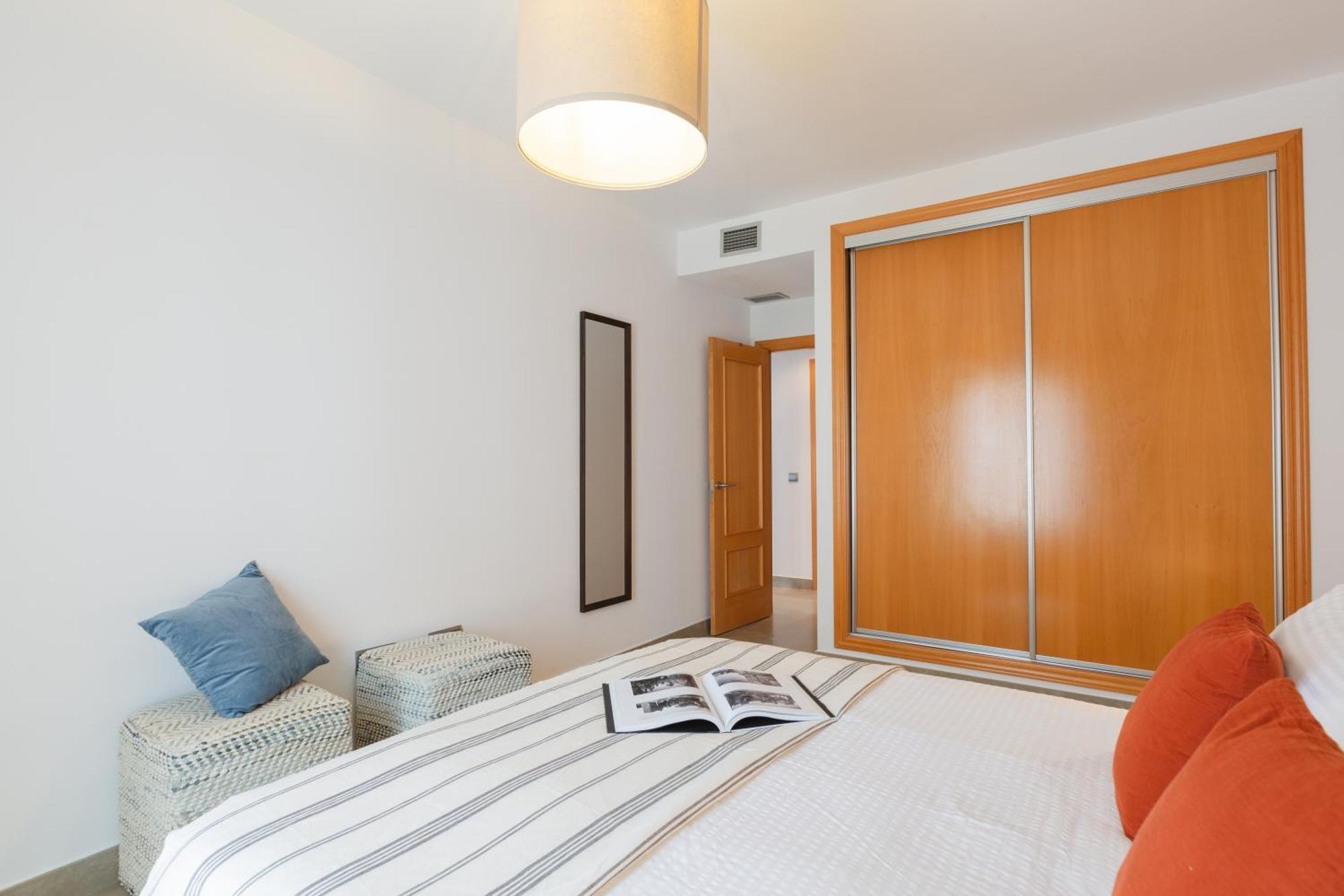 Апартаменты Hi Urban Malaga Centro Экстерьер фото