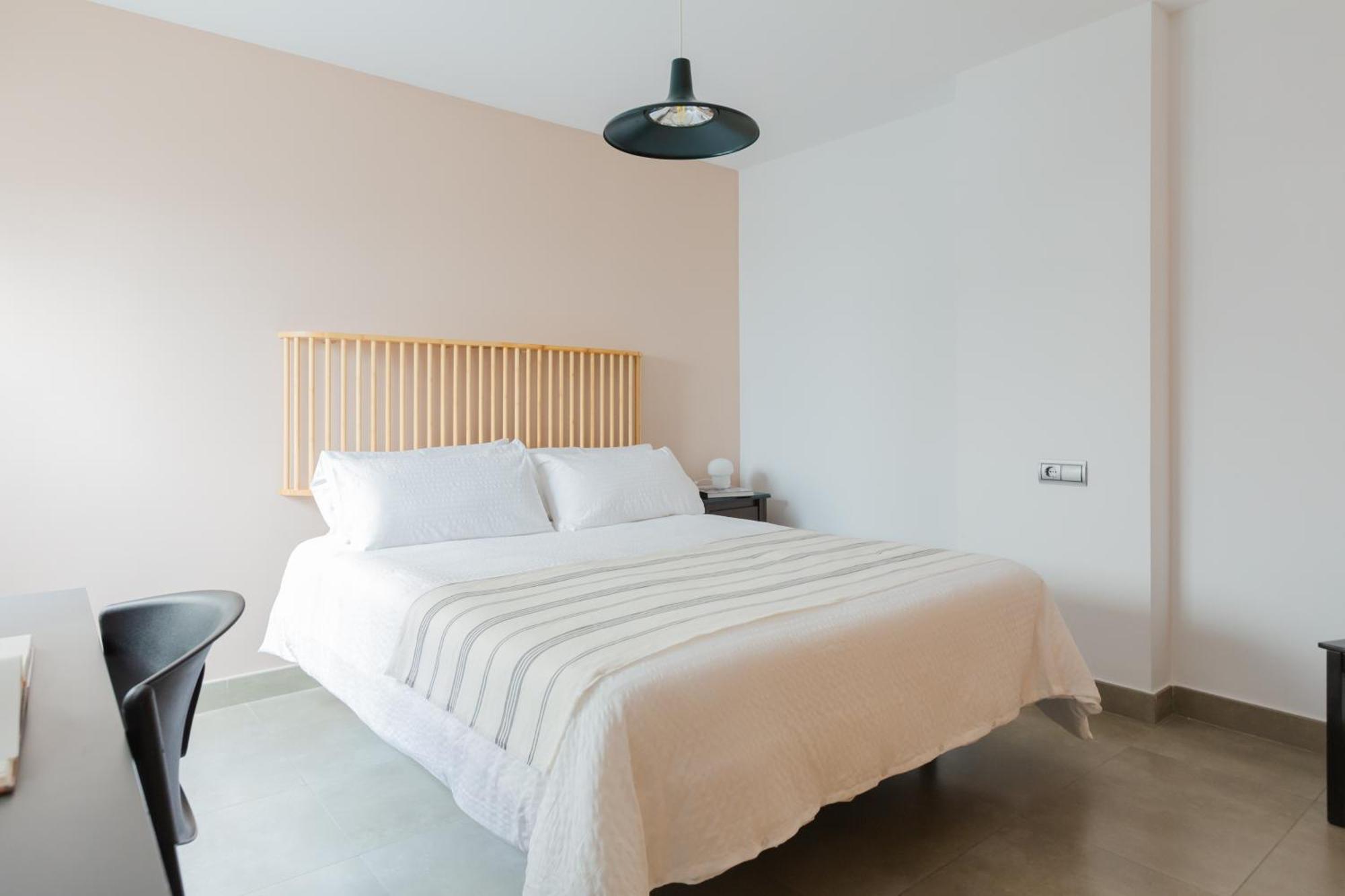Апартаменты Hi Urban Malaga Centro Экстерьер фото
