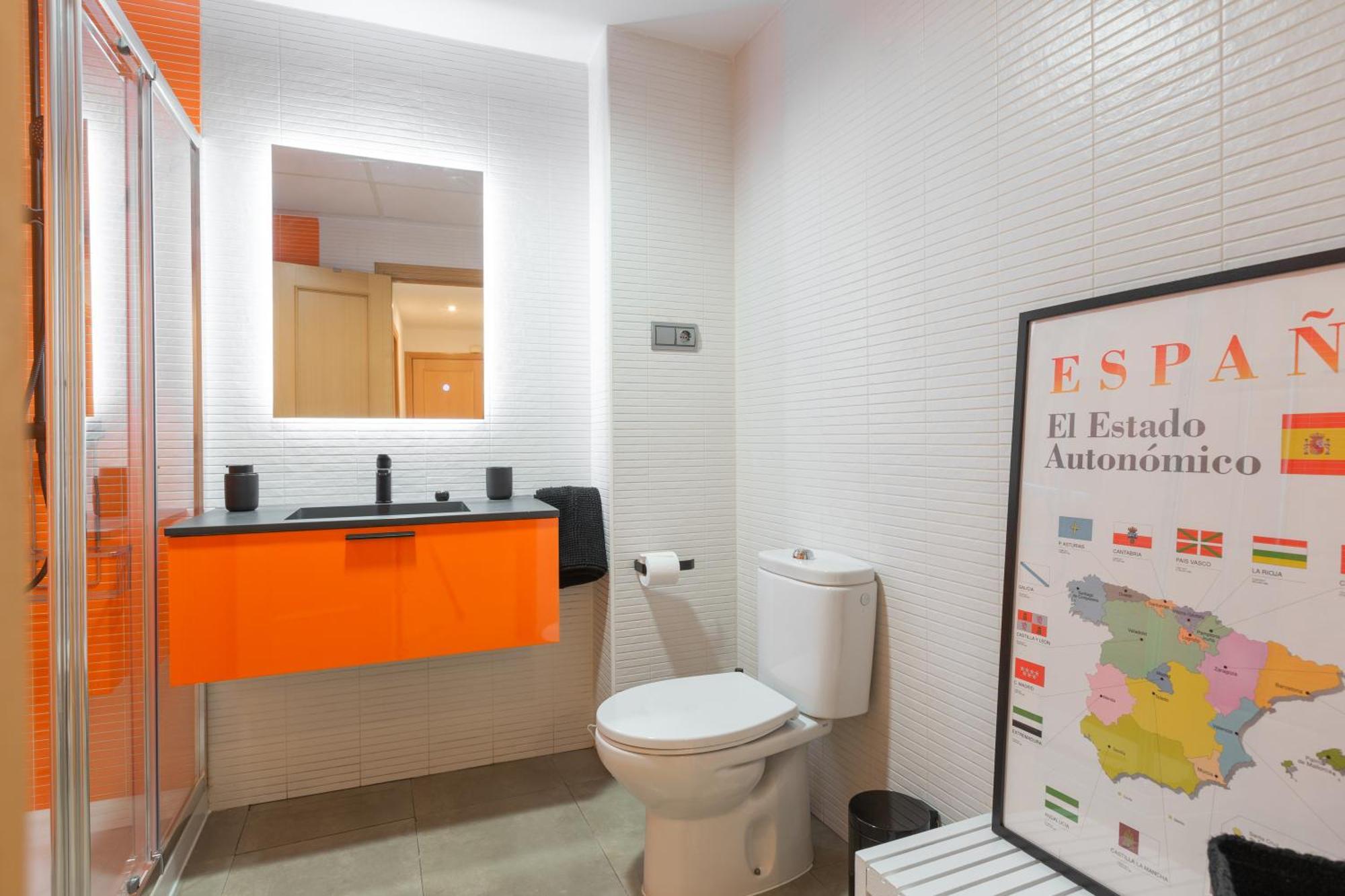 Апартаменты Hi Urban Malaga Centro Экстерьер фото
