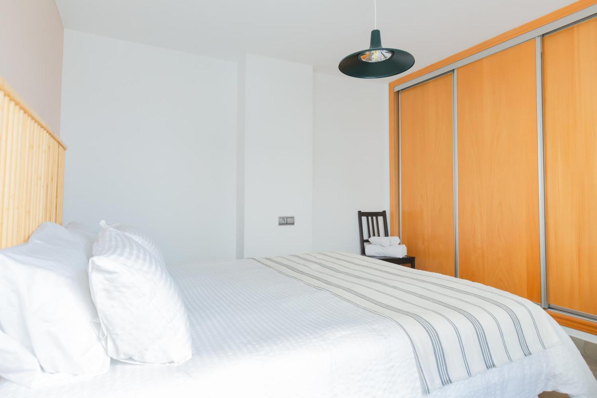 Апартаменты Hi Urban Malaga Centro Экстерьер фото