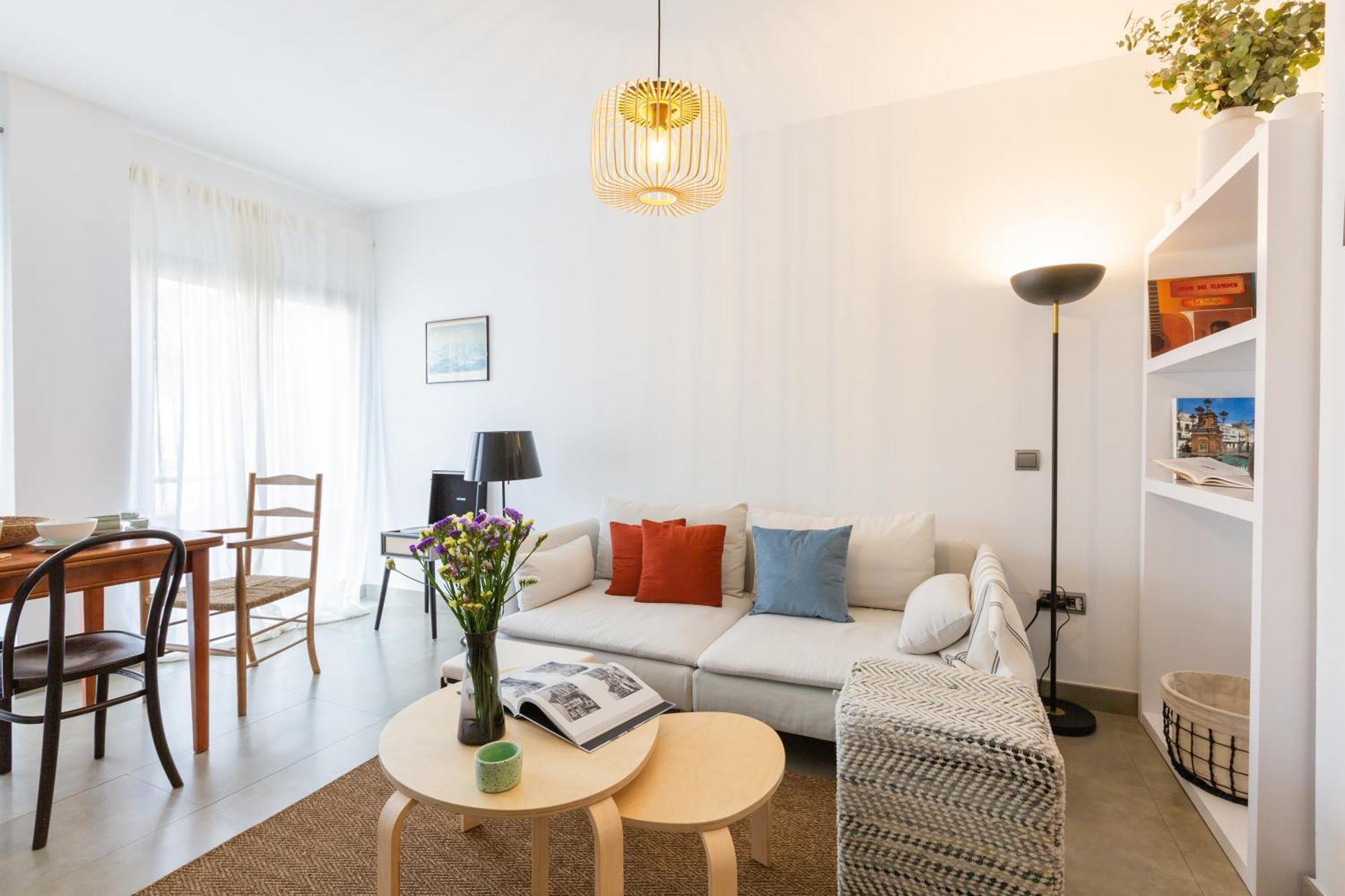 Апартаменты Hi Urban Malaga Centro Экстерьер фото