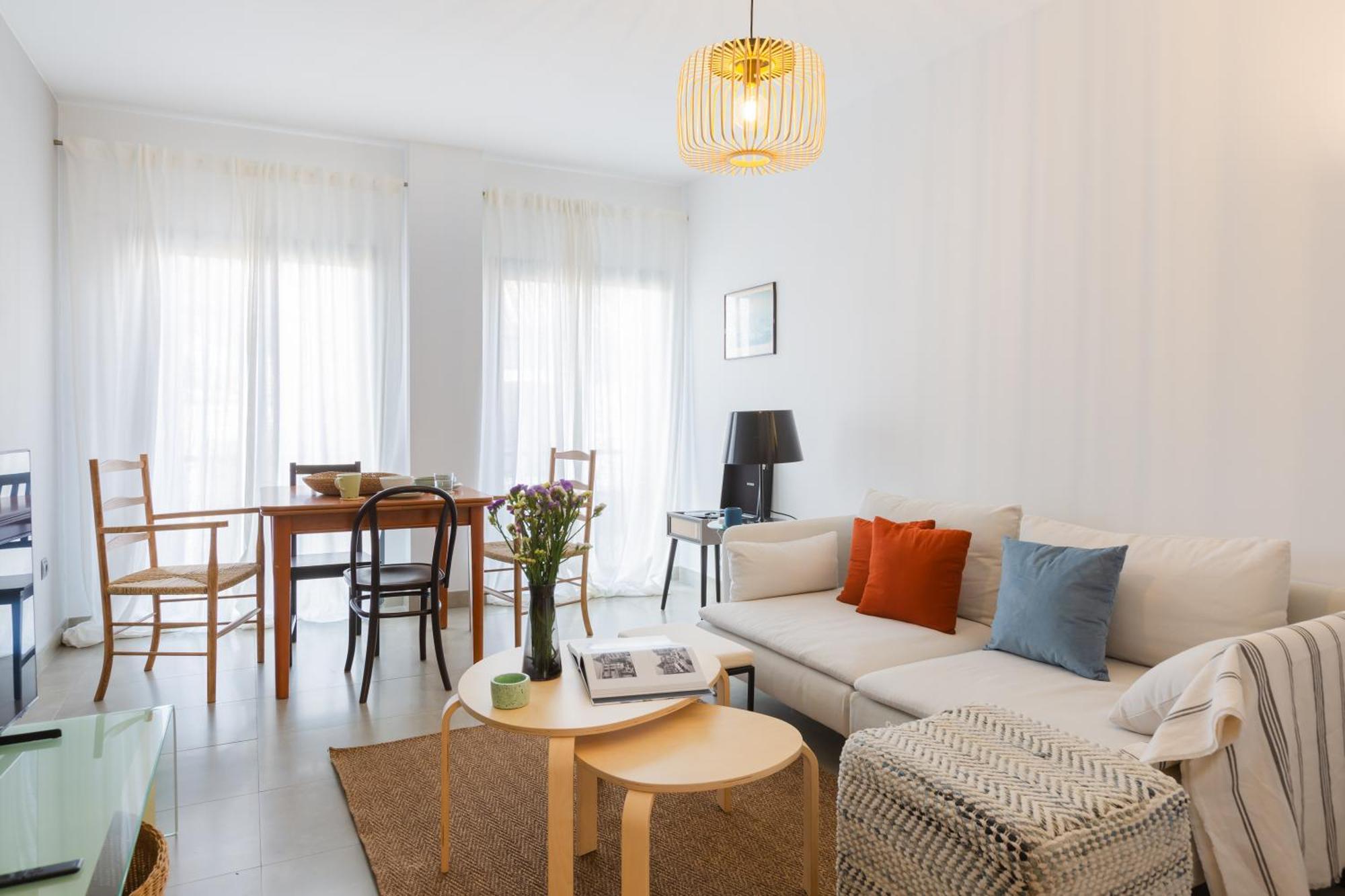Апартаменты Hi Urban Malaga Centro Экстерьер фото